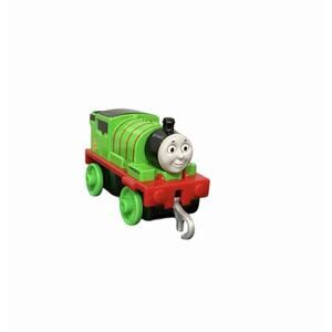 Thomas & Friends TrackMaster Push Along Percy Die-Cast Train #6